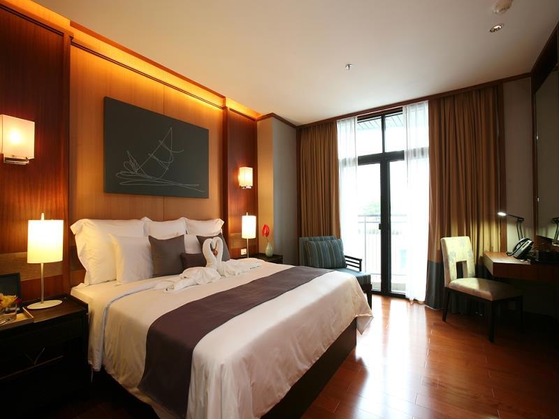 Aetas Residence Bangkok Room photo