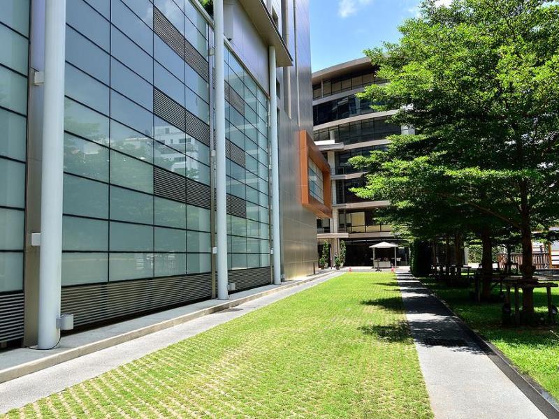 Aetas Residence Bangkok Exterior photo